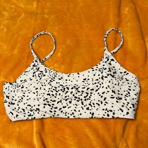 shein bikini top size medium